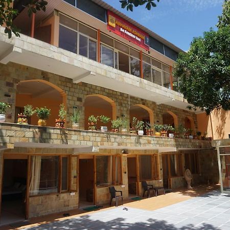 Hotel Abhayam Ashram Rišikéš Exteriér fotografie