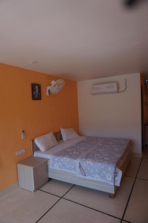 Hotel Abhayam Ashram Rišikéš Exteriér fotografie